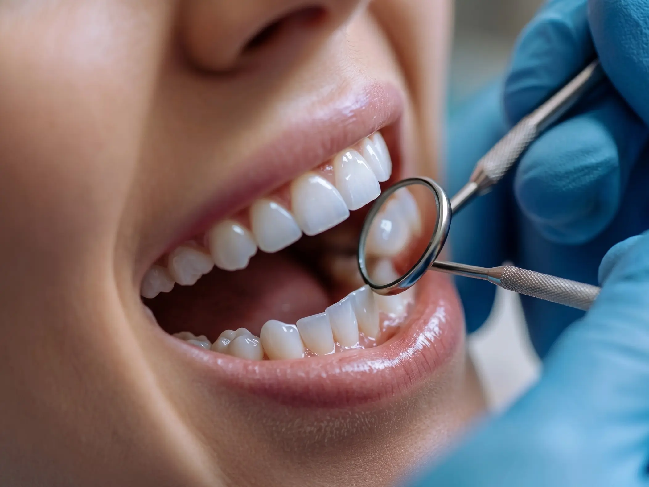 Dental treatment at Sunshine Aesthetic Clinic