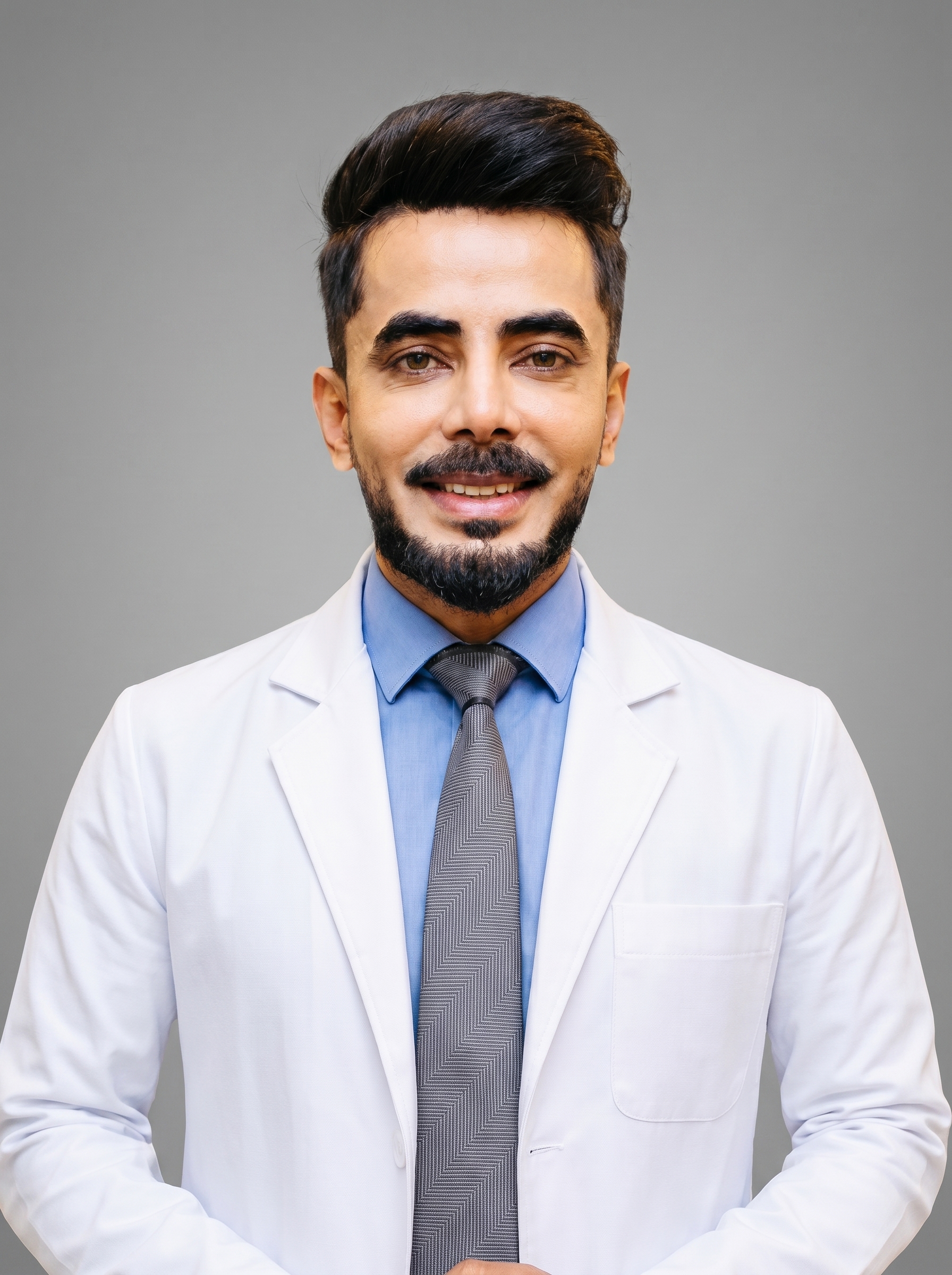 Dr Debasish Biswas