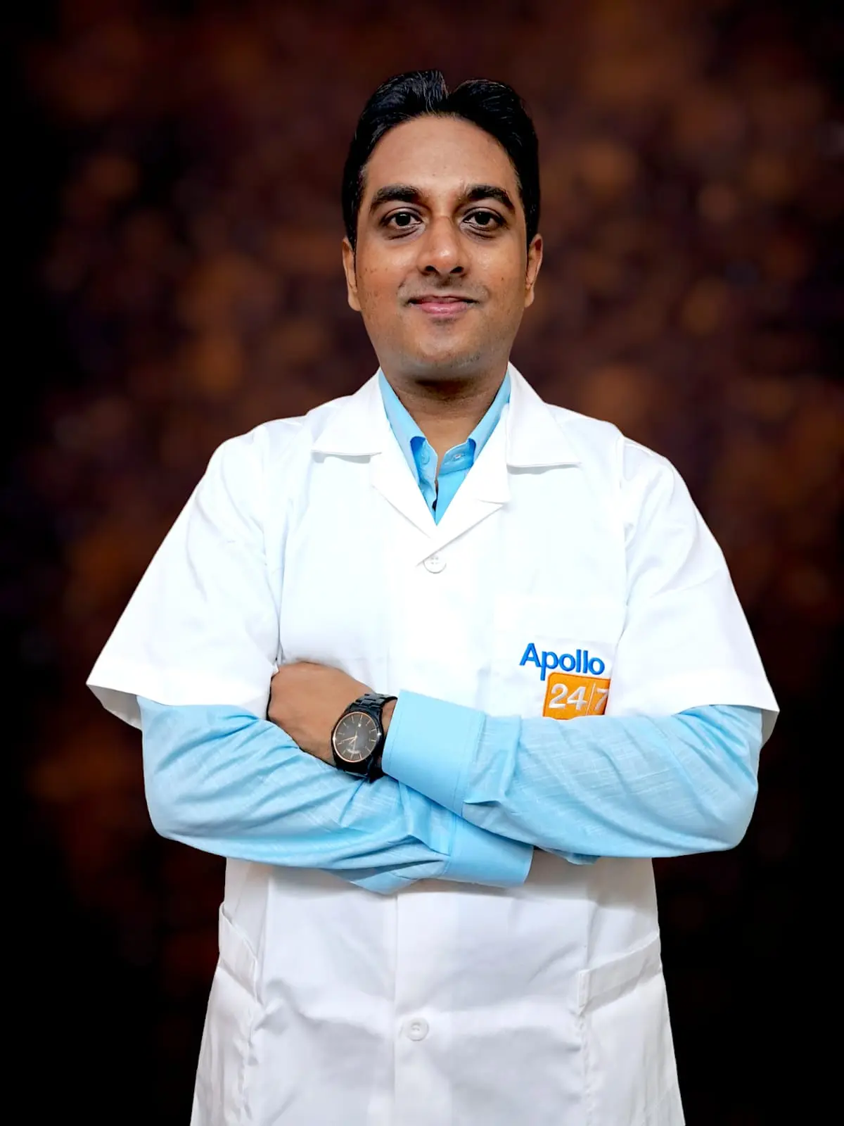 Dr Indranil Saha