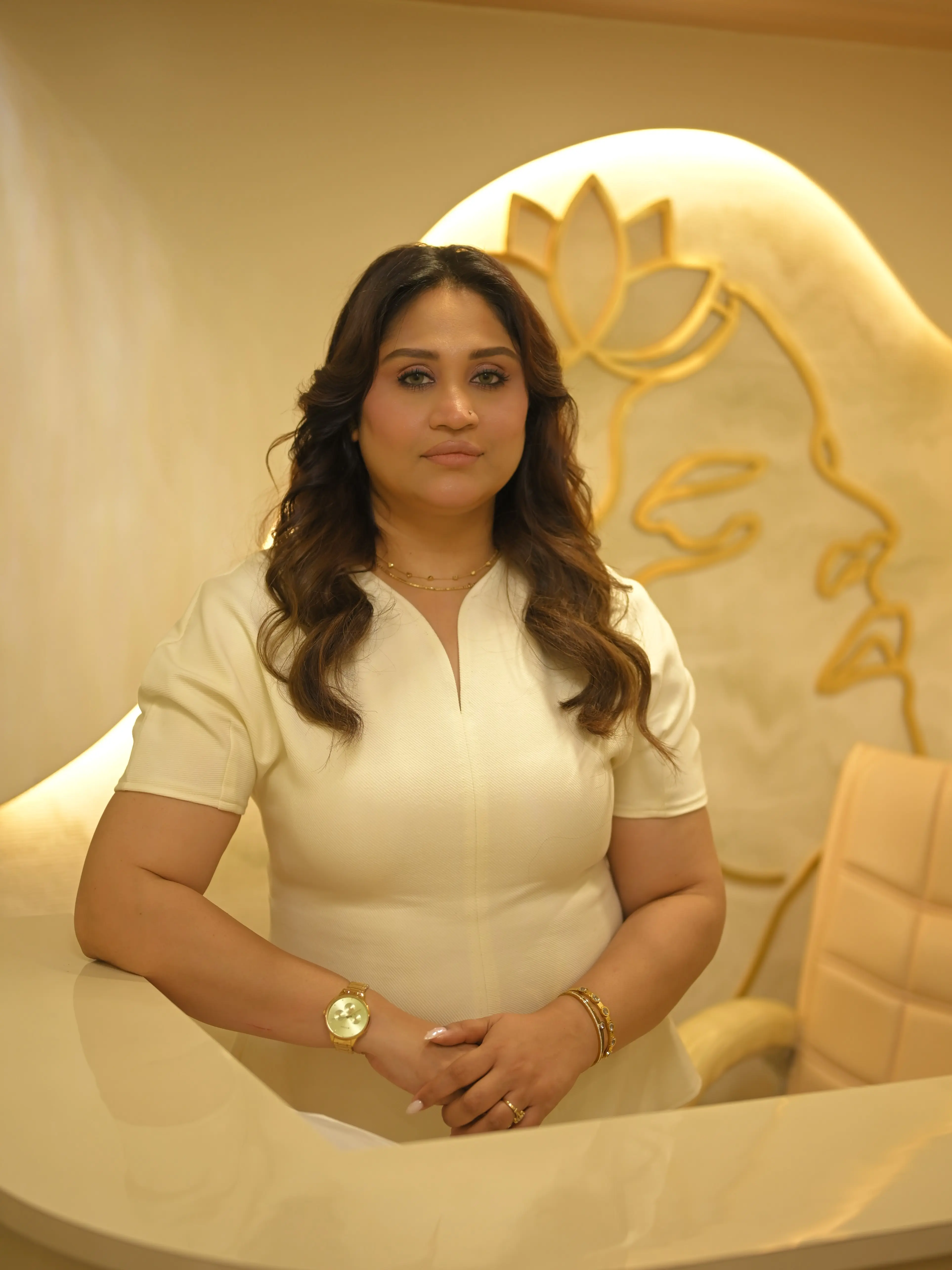 Dr Moushri Halder