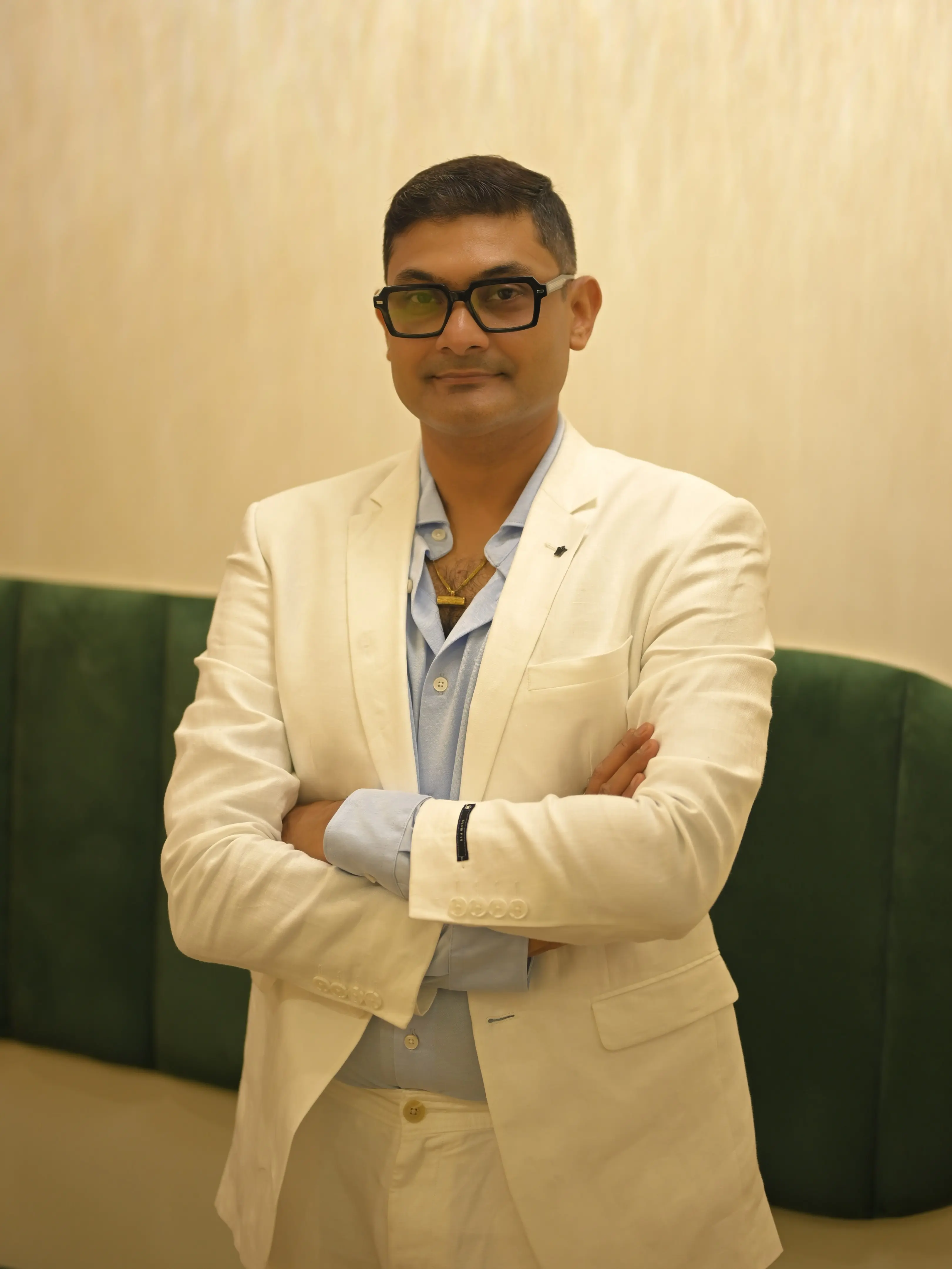 Dr Tuhin Chatterjee